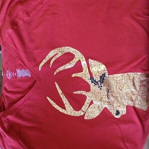 3X St John's Bay Sleep Long Sleeved Tee